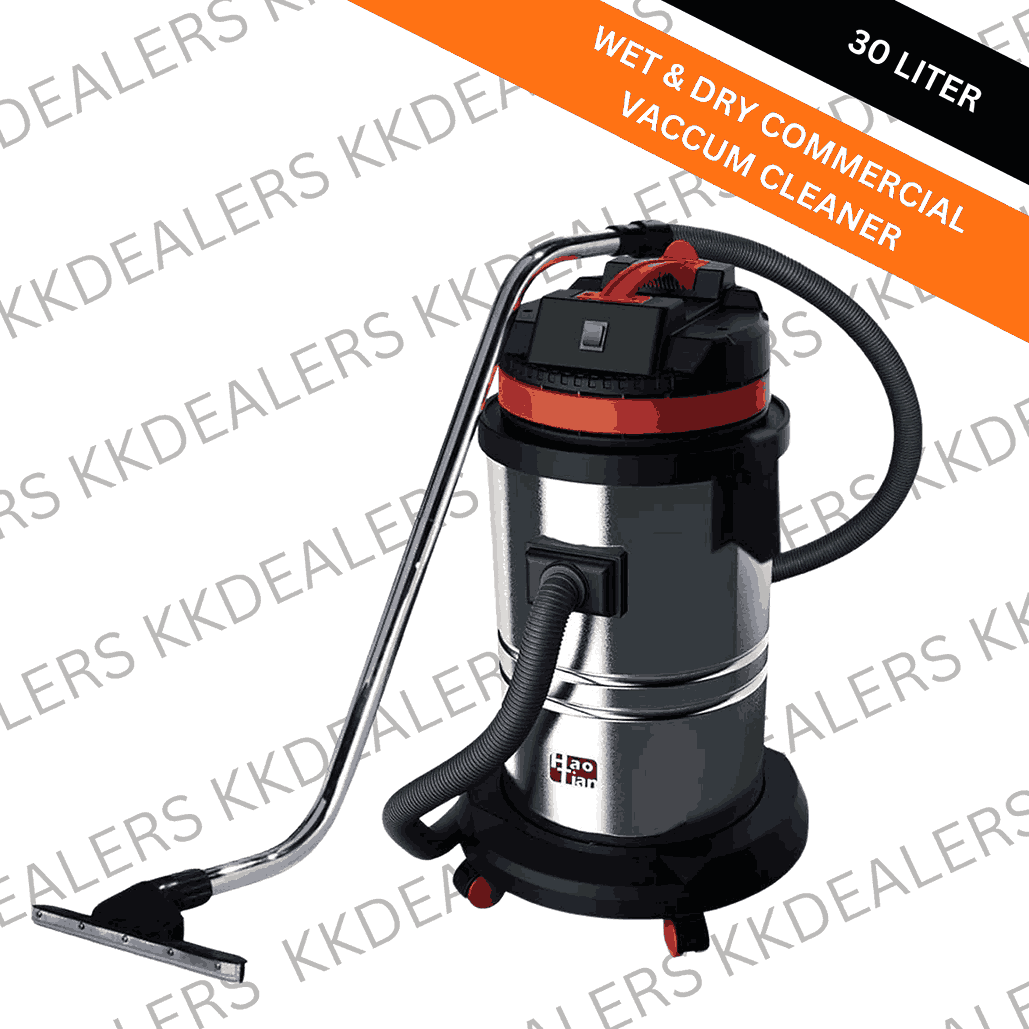  Single Motor Wet Dry Vacuum Cleaner - KKDealers